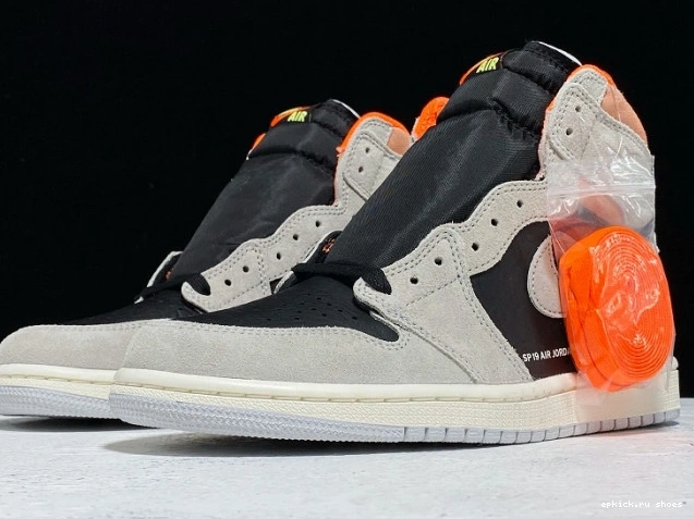 Rep Jordan Retro High Grey Air Neutral OG 555088-018 1 0802